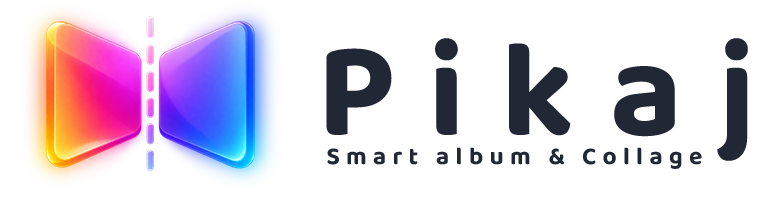 Pikaj — Smart album & Collage